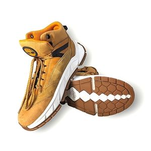 Timberland Turbo Hiking Boots with Green Shield Technology Size 12 Mens